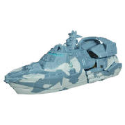 Transformers Movie 2 Scout Depth Charge