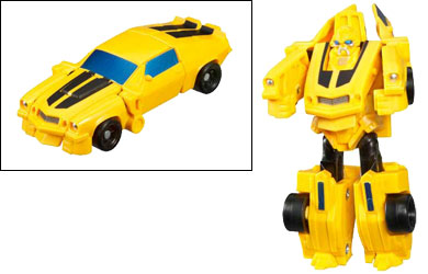 Movie Legends - Bumblebee