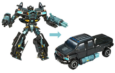 transformers Movie Voyager - Premium Ironhide