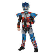 Optimus Prime Fancy Dress Outfit