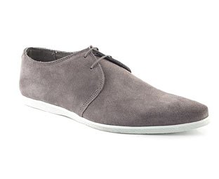 Transit Suede Casual Shoe