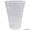 Plastic Tumblers 0.5-Pint Pack of 50