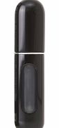 Perfume Atomiser Black 4ml