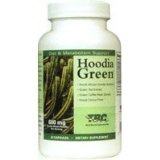 Hoodia Green Capsules 60 caps