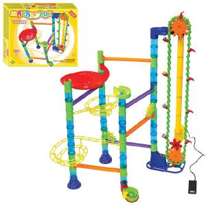 Quercetti 180 Piece Marble Run Auto