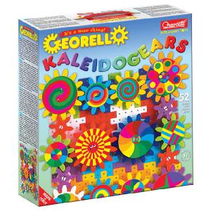 Quercetti Georello Kaleidogears Set