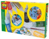 SES Window painting set 8 colours