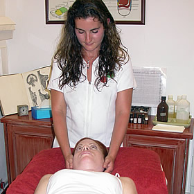 Aromatherapy Massage