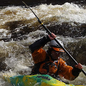 treatme.net Canoeing Getaway Break for 2