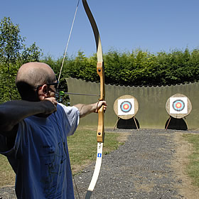 treatme.net Clay Pigeon Shooting For 2