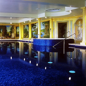 treatme.net Danesfield House Relaxation Spa Break for 2