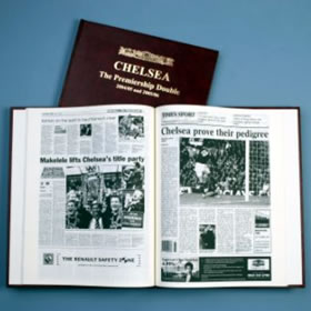 Football Book - Sheffield Wednesday