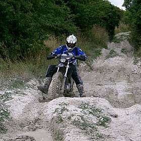 Full Day Motorbike Off Roading Level 1 (Salisbury)