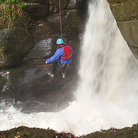 Gorge Walking Full Day for 2