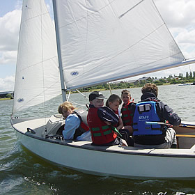 RYA Sailing Level One