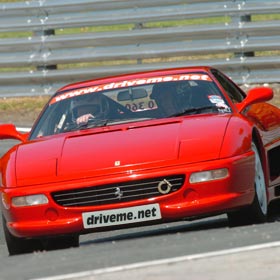 Solo Ferrari Experience for 2 ( Oxford )