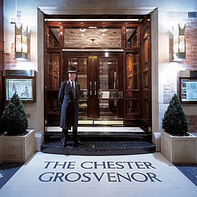 Solo Spa Break At The Chester Grosvenor