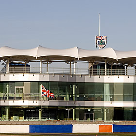 Tour of Silverstone