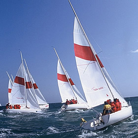 Yacht Racing (Full Day)