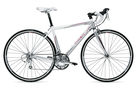 Trek 1.2 Triple 2009 Women` Road Bike