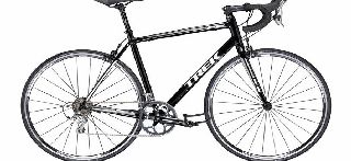 Trek 1.5 Triple H2 2014 Road bike Black