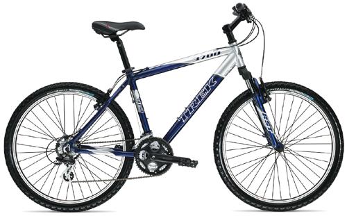 Trek 3700 2006 Mountain Bike