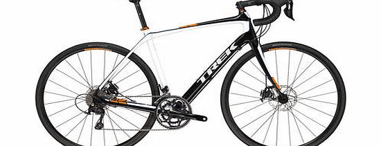 Trek Domane 4.3 Disc 2015 Road Bike