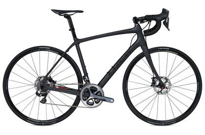 Trek Domane 6.9 Disc 2016 Road Bike