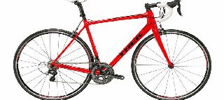 Trek Emonda SL 6 2015 Red and Black