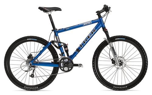 Trek Fuel 80 2006 Bike