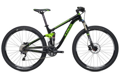 Trek Fuel Ex 7 29er 2014 Mountain Bike