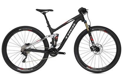 Trek Fuel Ex 8 29 2016 Mountain Bike