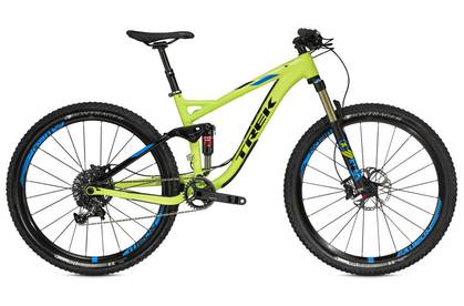 Trek Fuel Ex 9 27.5 2016 Mountain Bike