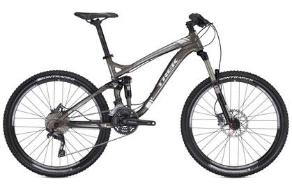 Trek Fuel Ex6 2014 Mountain Bike