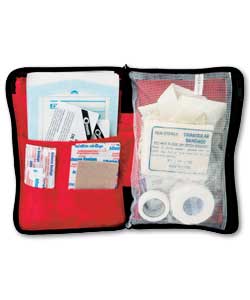 Trek II First Aid Kit