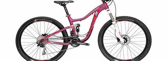 Trek Lush 650b Womens Mountain Bike