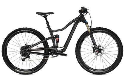 Trek Lush Carbon 27.5 2016 Womens Mountain Bike