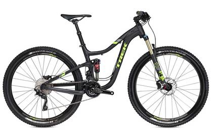 Trek Lush Sl 27.5 2016 Womens Mountain Bike