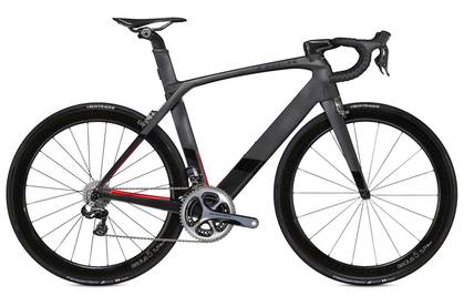 Trek Madone 9.9 C H2 2016 Road Bike