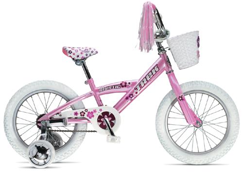 Mystic Girls 16 Inch 2006 Bike