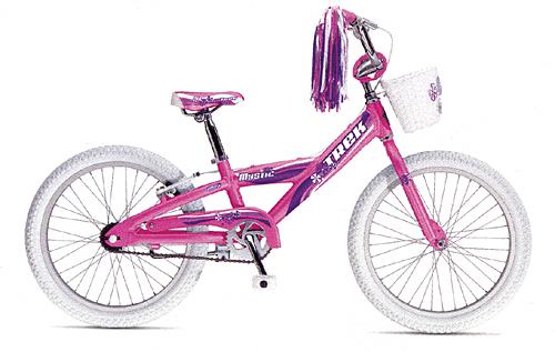 Mystic Girls 20 Inch 2006 Bike