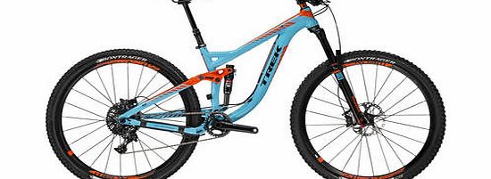 Trek Remedy 9 29er 2015 Mountain Bike