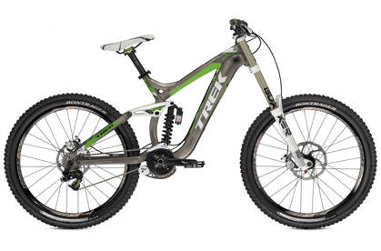 Session 8 2014 Mountain Bike