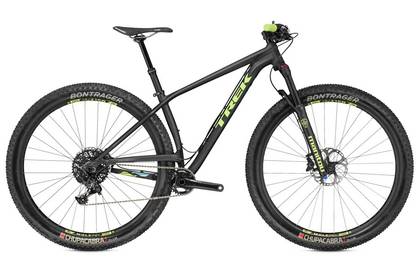 Trek Stache 9 2016 Mountain Bike