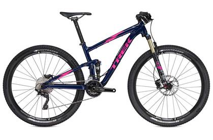 Trek Top Fuel 8 Wsd 2016 Mountain Bike