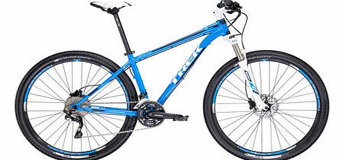 Trek X-caliber 8 E 2014 Mountain Bike