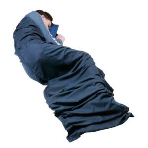 Trekmates Silk Cotton Sleeping Bag Liner