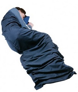 Vapour Tech Sleeping Bag Liner - Mummy