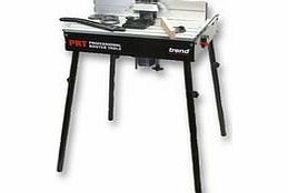 Trend Advanced TREND - PRT - ROUTER TABLE, UK 230V - Min 3yr Cleva Warranty