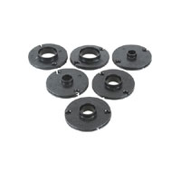 Guide Bush Set Plastic Even 12 Off (Guide Bushes / Guide Bush Sets)